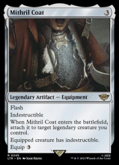 Mithril Coat The Lord of the Rings- Tales of Middle-earth